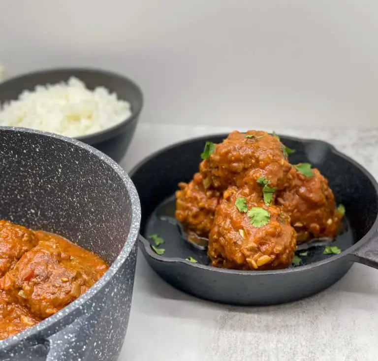 Traditional Cuban Albondigas - The American Cuban Table