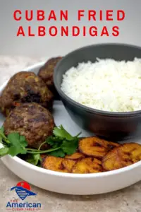 Fried Albondigas Pinterest Pin