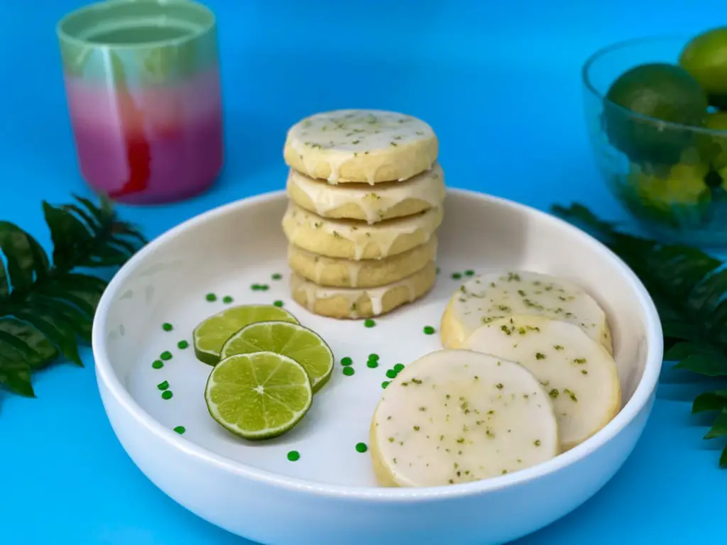 Torticas de Moron are Cuban sugar cookies.