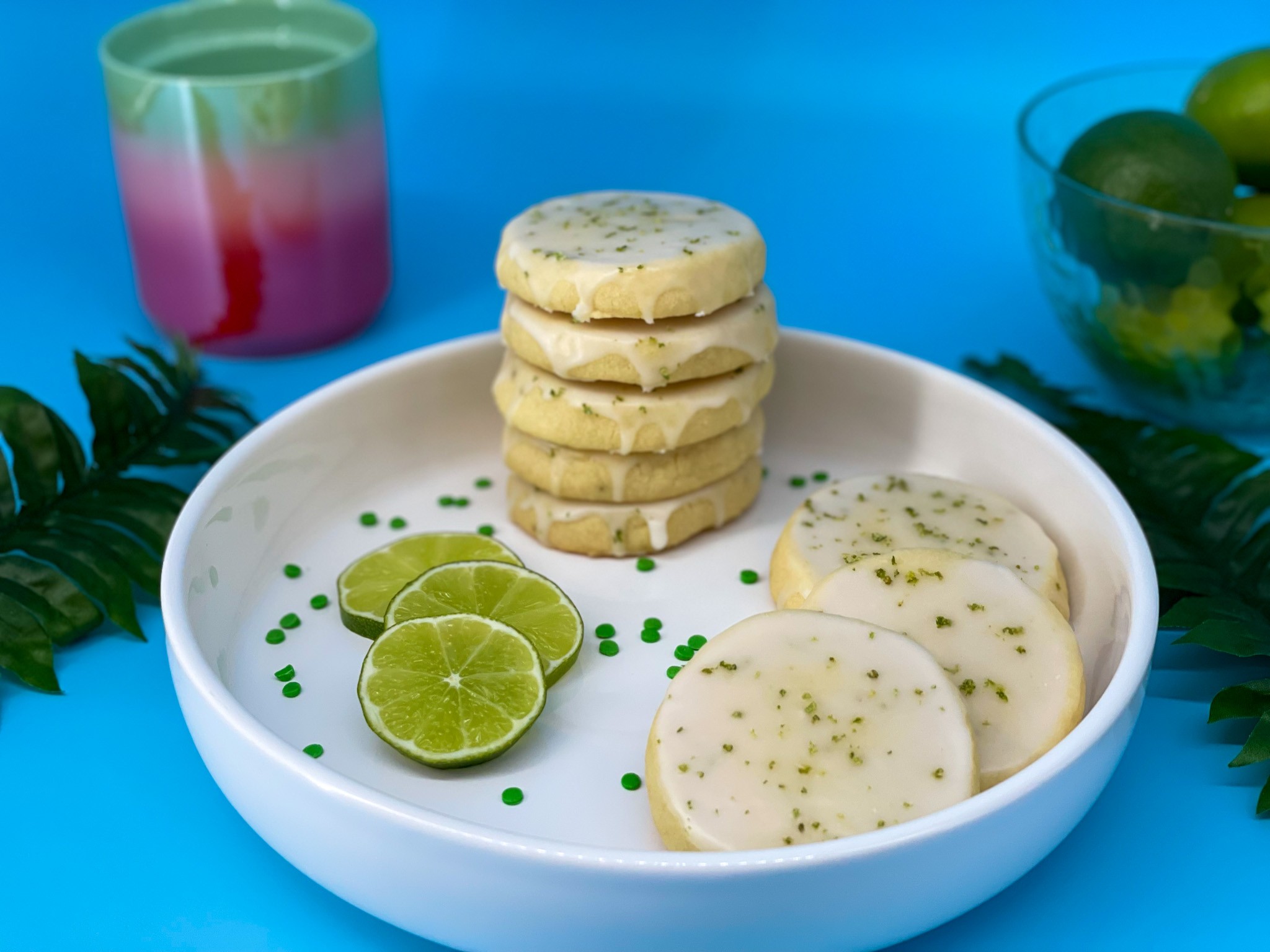 Torticas de Moron are Cuban sugar cookies.