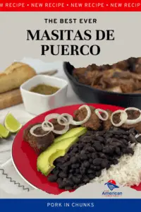 Masitas de puerco for pinterest