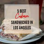 The BEST Cuban Sandwiches in Union City