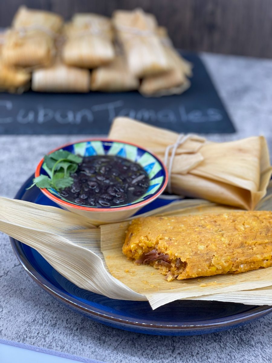 Cuban Tamales - The American Cuban Table