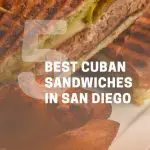 The BEST Cuban Sandwiches In Dallas