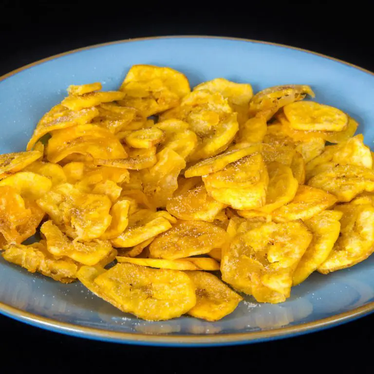What Is A Plantain Banana? The American Cuban Table