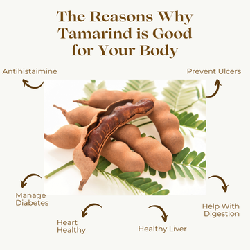 tamarind root health benefits