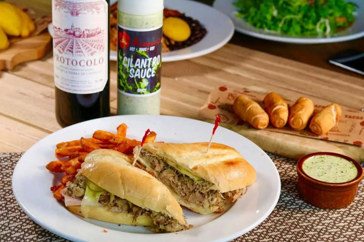 BEST Cuban Sandwiches In Columbus The American Cuban Table