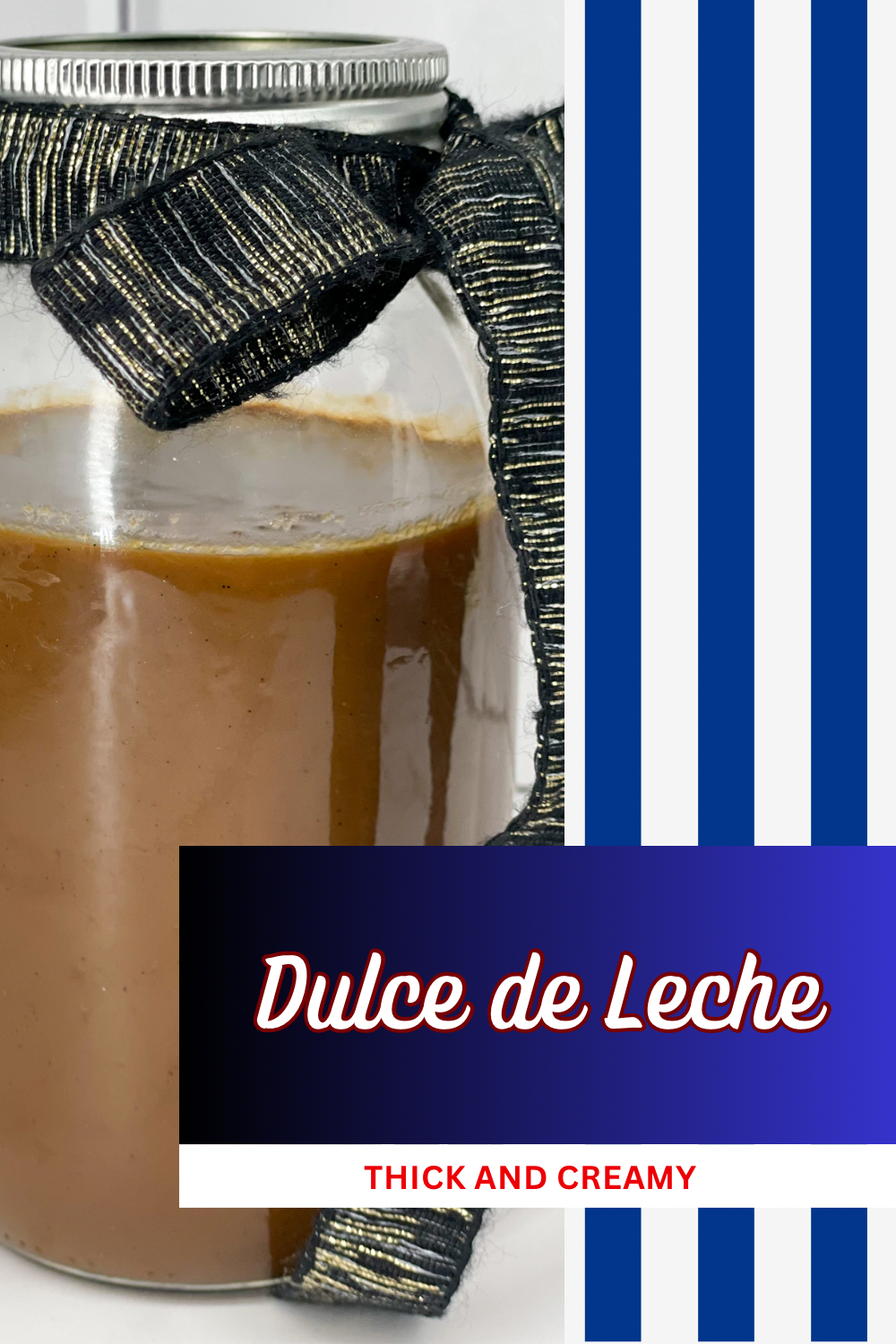 Dulce de Leche - The American Cuban Table